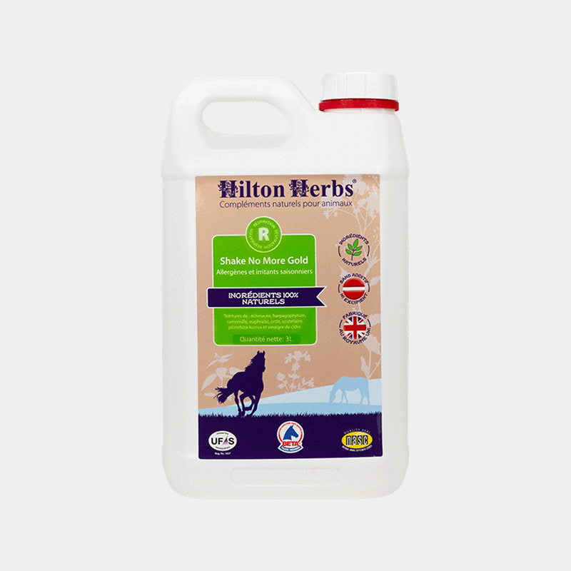 Hilton Herbs - Complément alimentaire Encencement Shake no more 3L