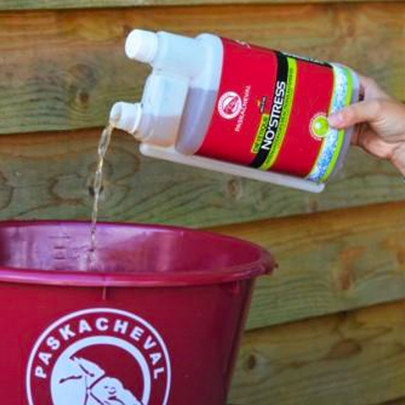 Paskacheval - Complément alimentaire liquide calmant No'stress