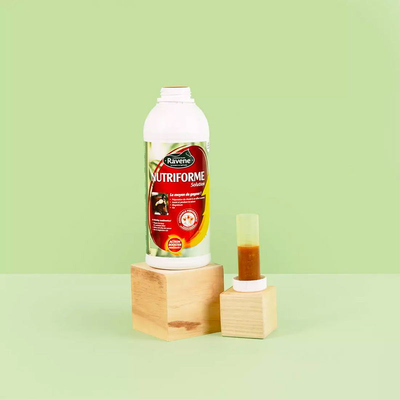Ravene - Complément alimentaire musculaire Nutriforme