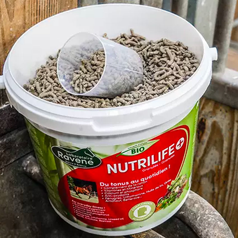 Ravene - Complément alimentaire métabolisme Nutrilife +