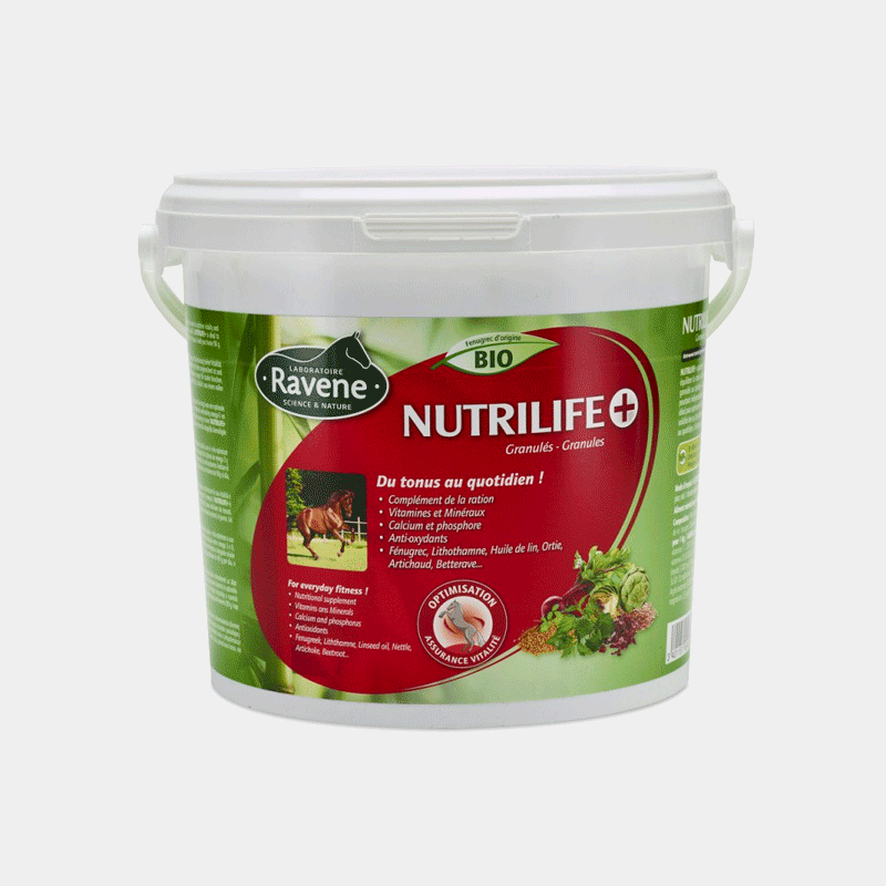 Ravene - Complément Nutrilife | - Ohlala