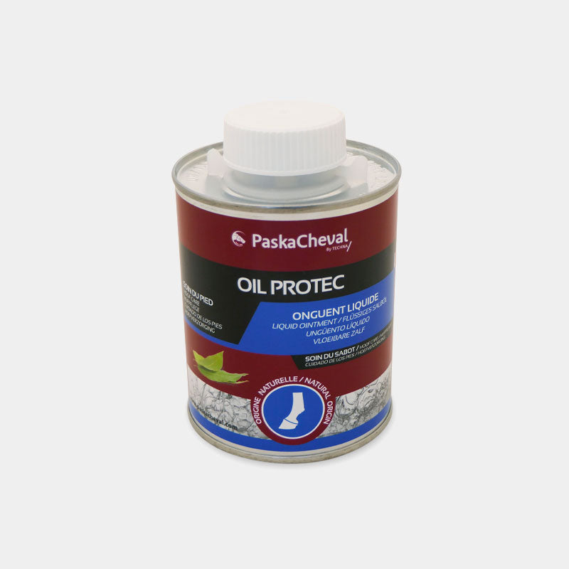 Paskacheval - Huile pour sabots Oil protec