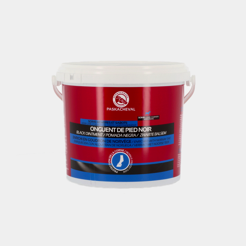 Paskacheval - Onguent Noir | - Ohlala