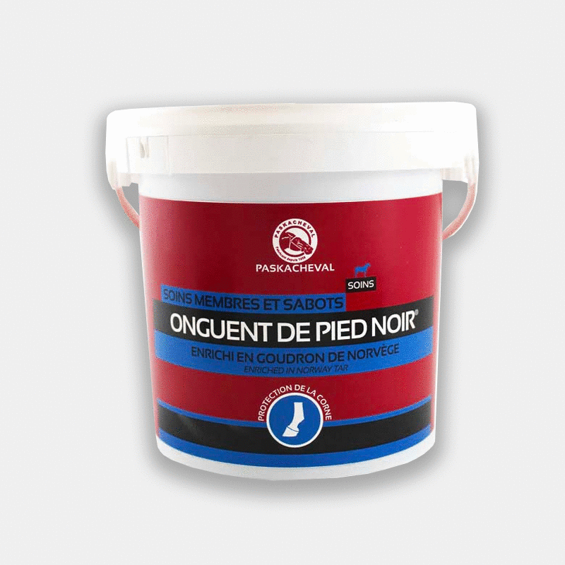 Paskacheval - Onguent Noir | - Ohlala
