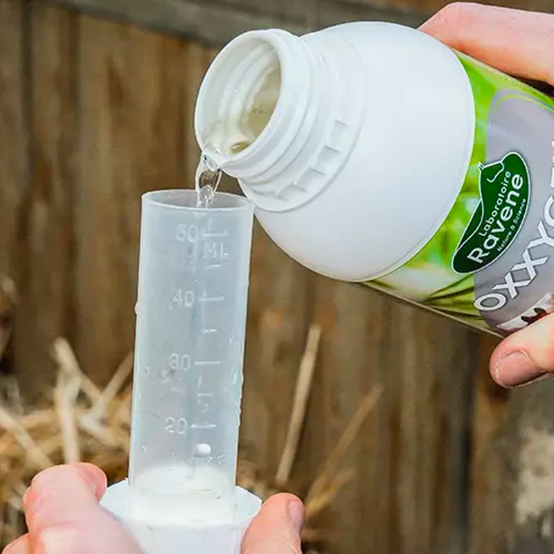 Ravene - Complément alimentaire sirop pour la toux Oxxygen