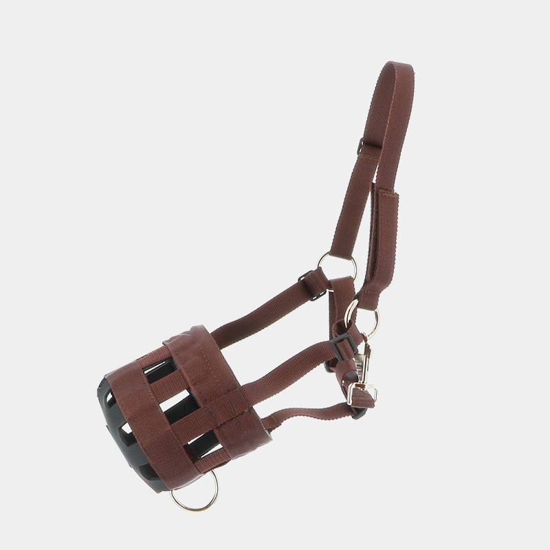 Hippotonic - Panier muselière nylon