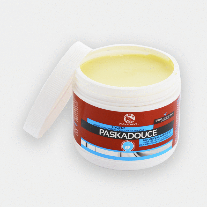 Paskacheval - Pommade cicatrisante Paskadouce 500 ml | - Ohlala