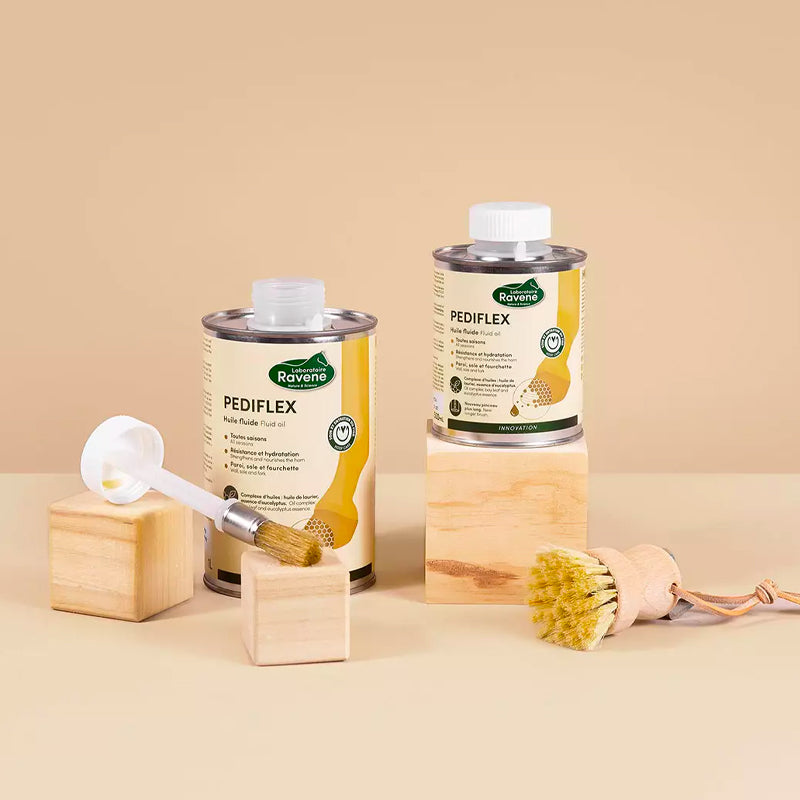 Ravene - Huile pour sabots hydratante Pediflex