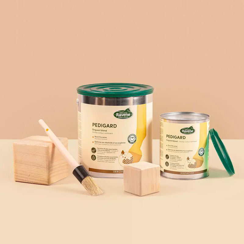 Ravene - Onguent pour sabots Pedigard blond
