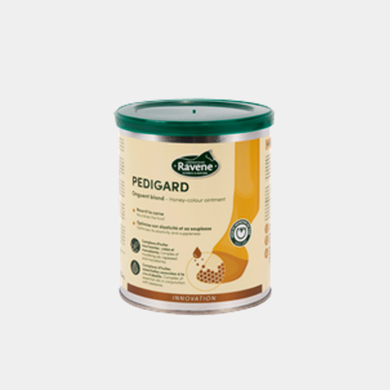 Ravene - Onguent pour sabots Pedigard blond 750ml | - Ohlala