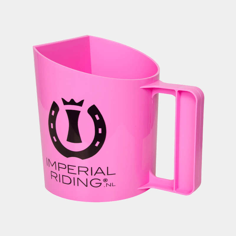 Imperial Riding - Pelle a grain rose | - Ohlala