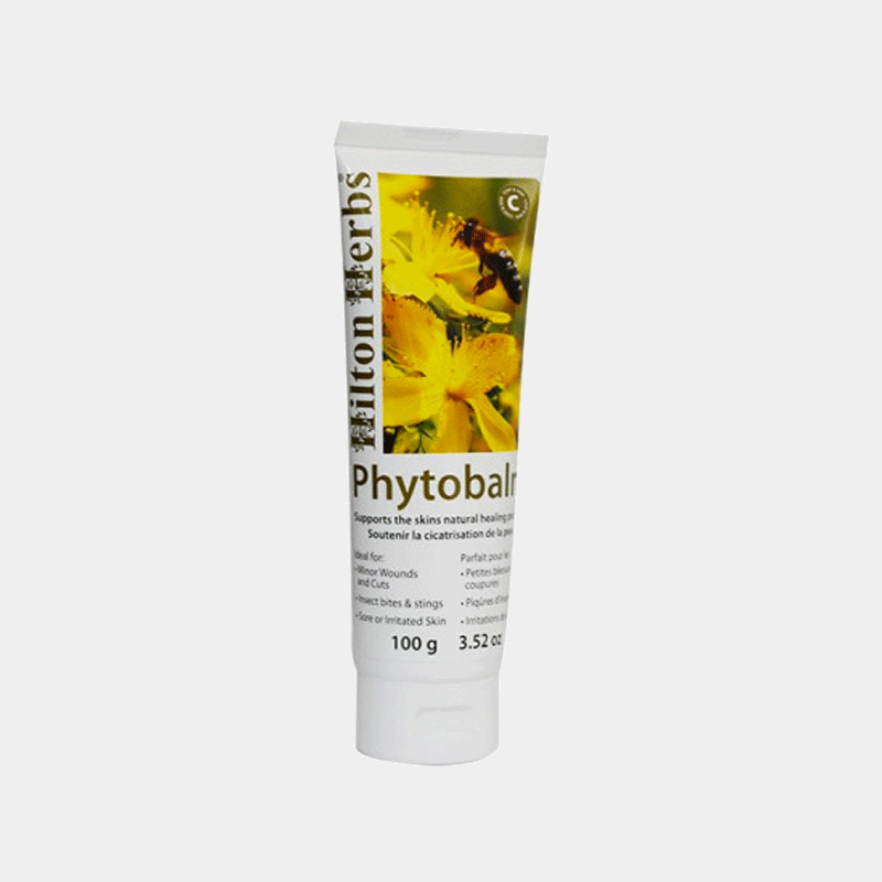Hilton Herbs - Crème cicatrisante tube phytobalm 250g | - Ohlala