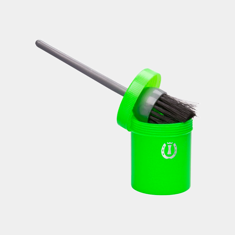 Imperial Riding - Pinceau avec pot vert