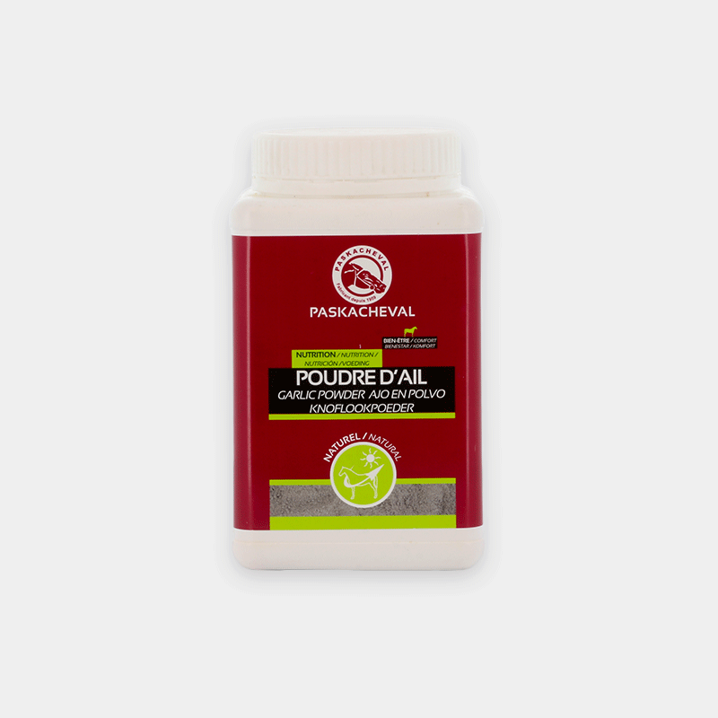 Paskacheval - Poudre d'ail | - Ohlala