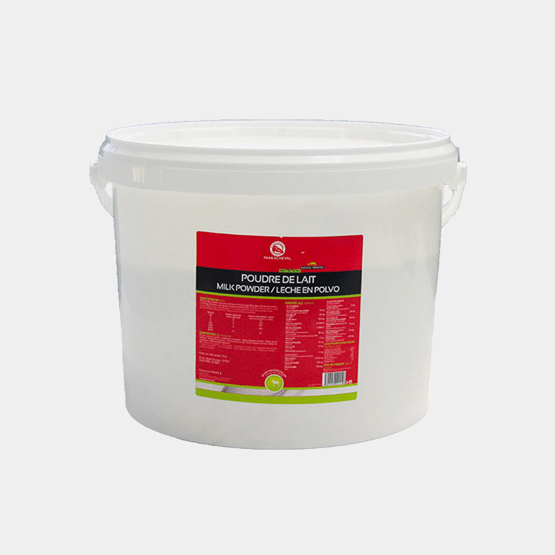 Paskacheval - poudre de lait | - Ohlala