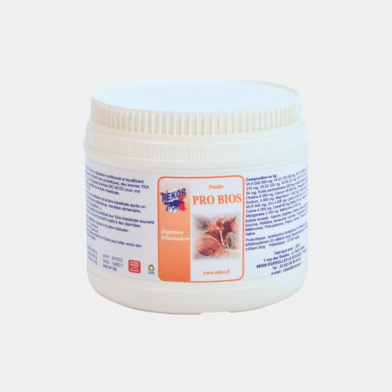 Rekor - Complément Pro Bios probiotiques 300 ml | - Ohlala