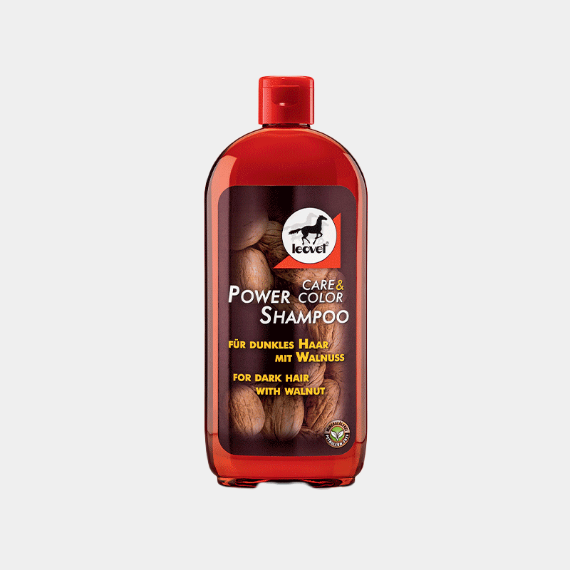 Leovet - Power Shampoo au brou de noix 500 ml | - Ohlala