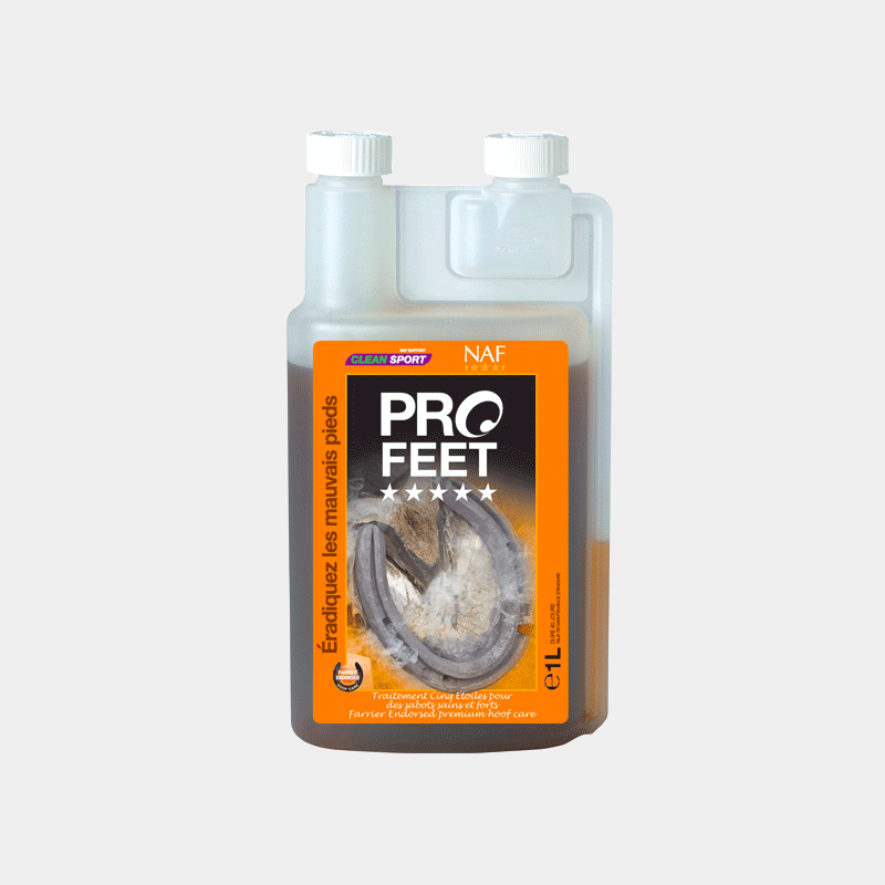 NAF - Complément alimentaire liquide pour sabot Profeet 1L