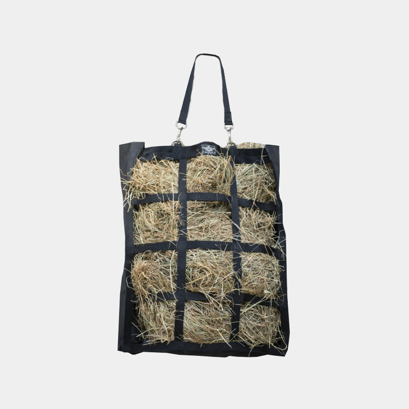 Paddok Sport - Filet à foin noir | - Ohlala