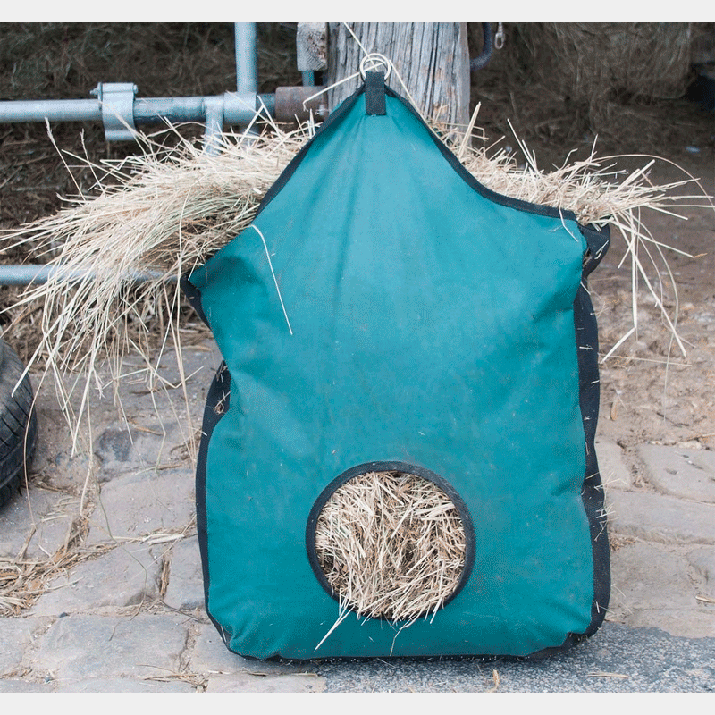 TdeT - Sac à foin vert | - Ohlala