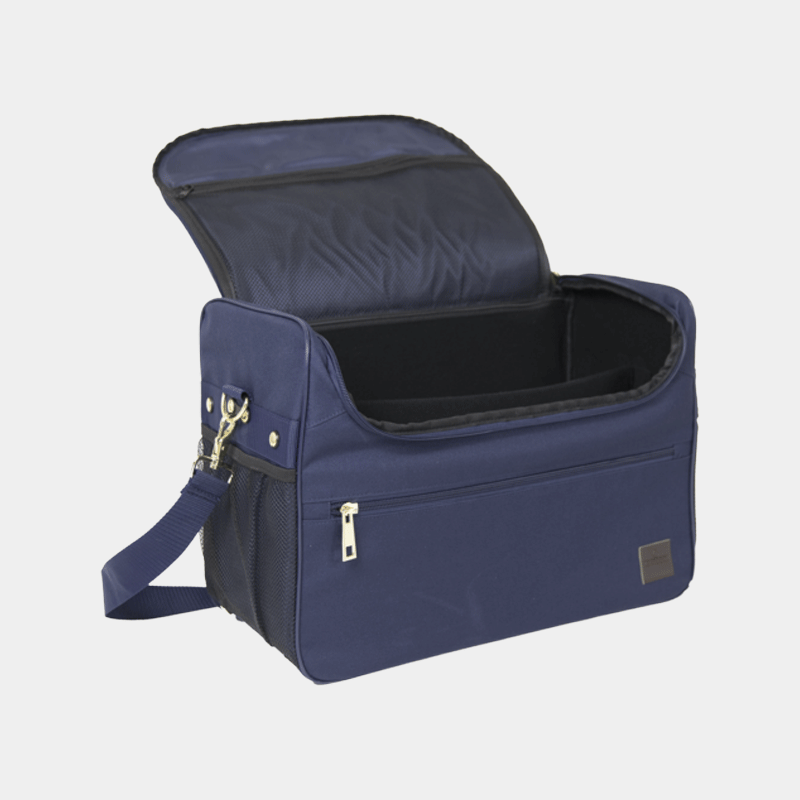 Kentucky Horsewear - Sac de pansage marine
