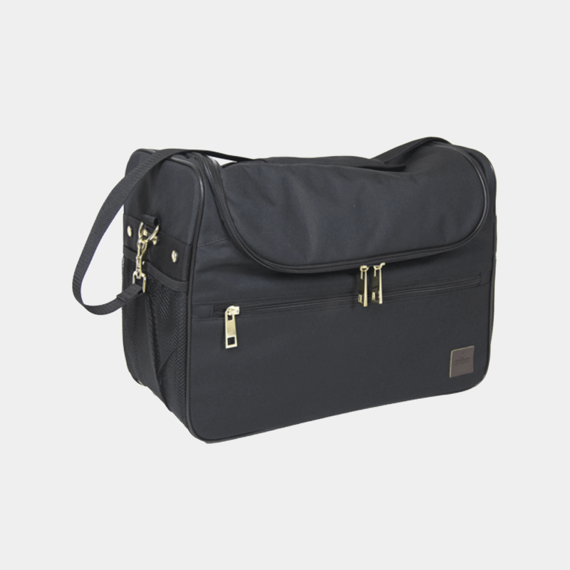 Kentucky Horsewear - Sac de pansage noir