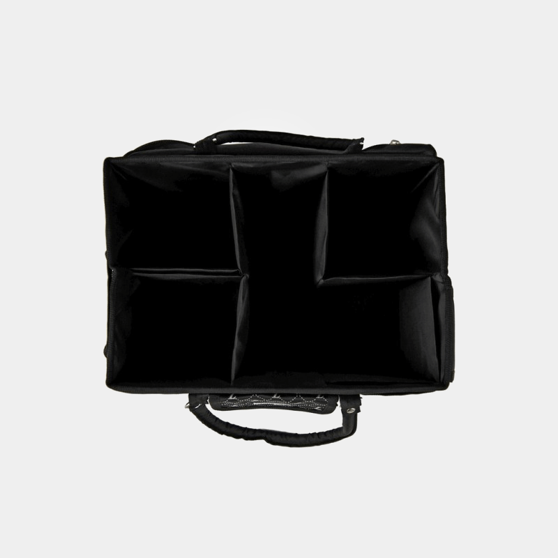 Lami-cell - Sac de pansage pliant Venus noir