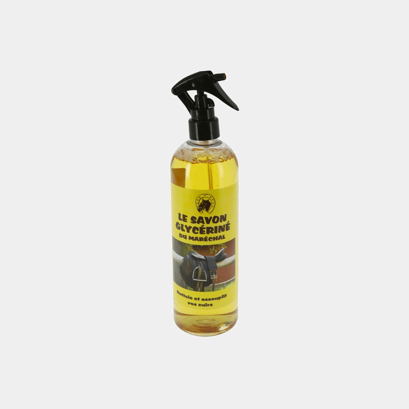 Savon glycériné du maréchal spray 500ml | - Ohlala