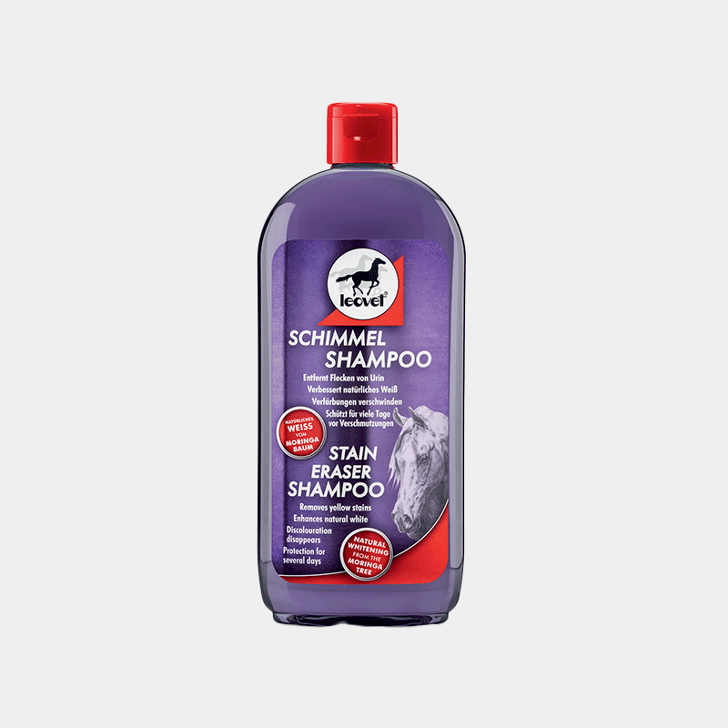 Leovet - Shampooing pour chevaux blancs 500 ml | - Ohlala