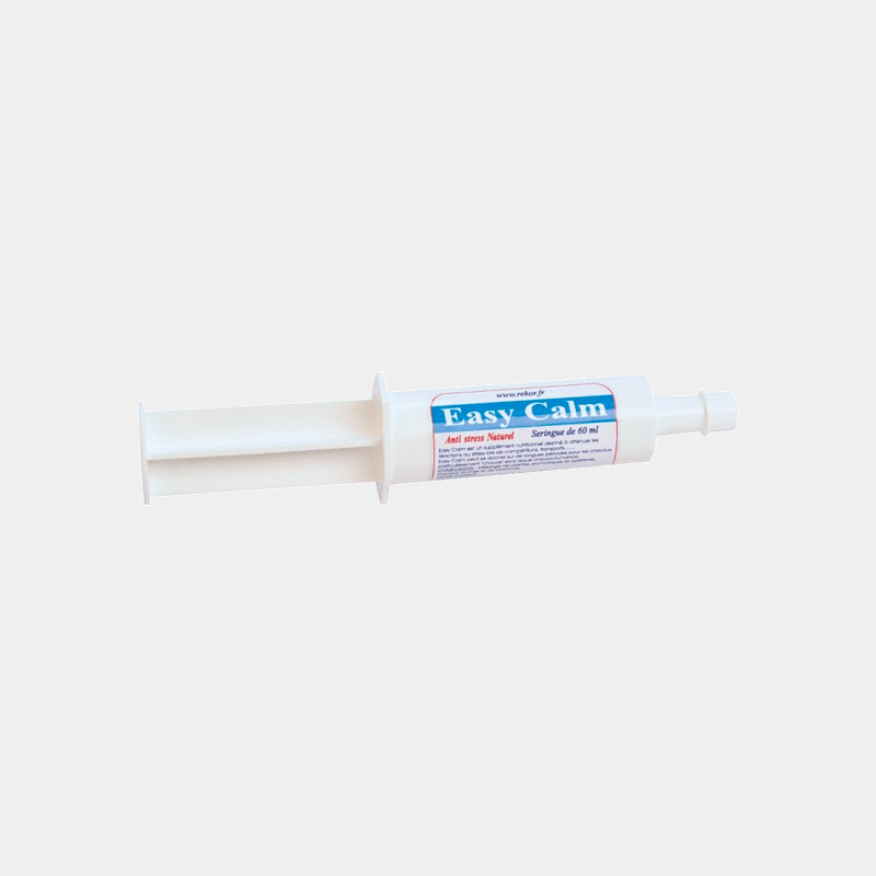 Rekor - Seringue Easy Calm 60 ml | - Ohlala