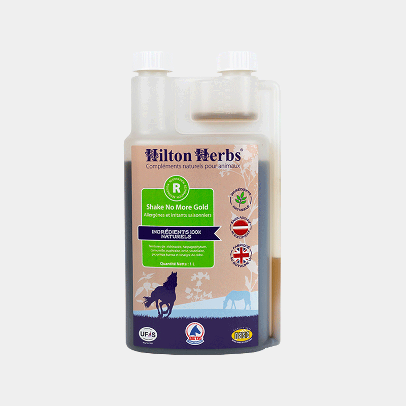 Hilton Herbs - Compléments alimentaire Encencement SHAKE NO MORE 1L | - Ohlala