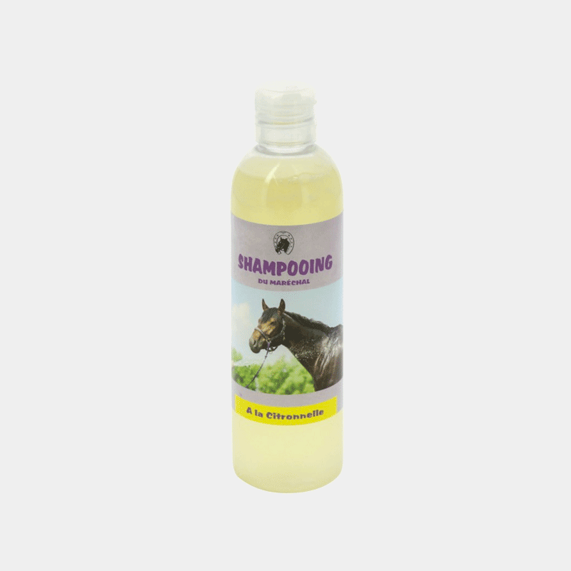 Shampoing à la citronnelle du maréchal | - Ohlala