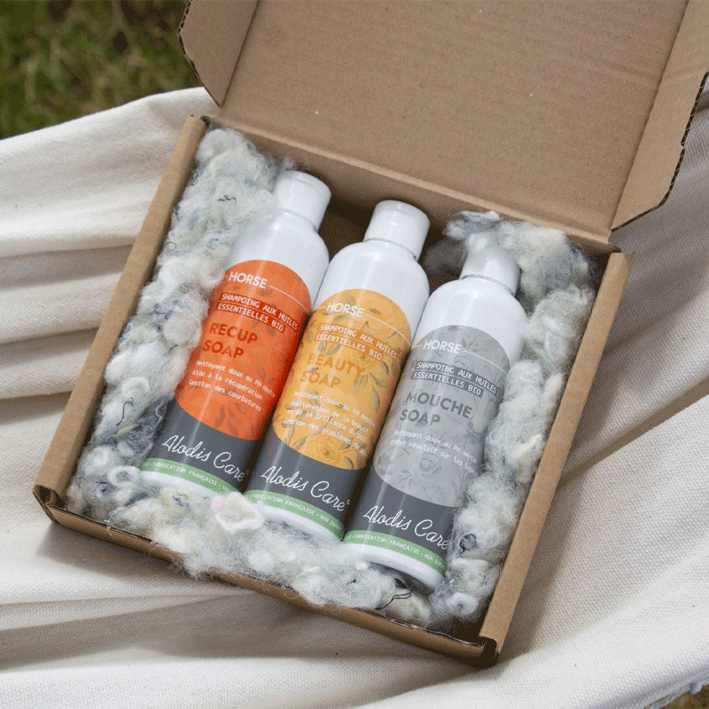 Alodis Care - Trio de Shampoings | - Ohlala