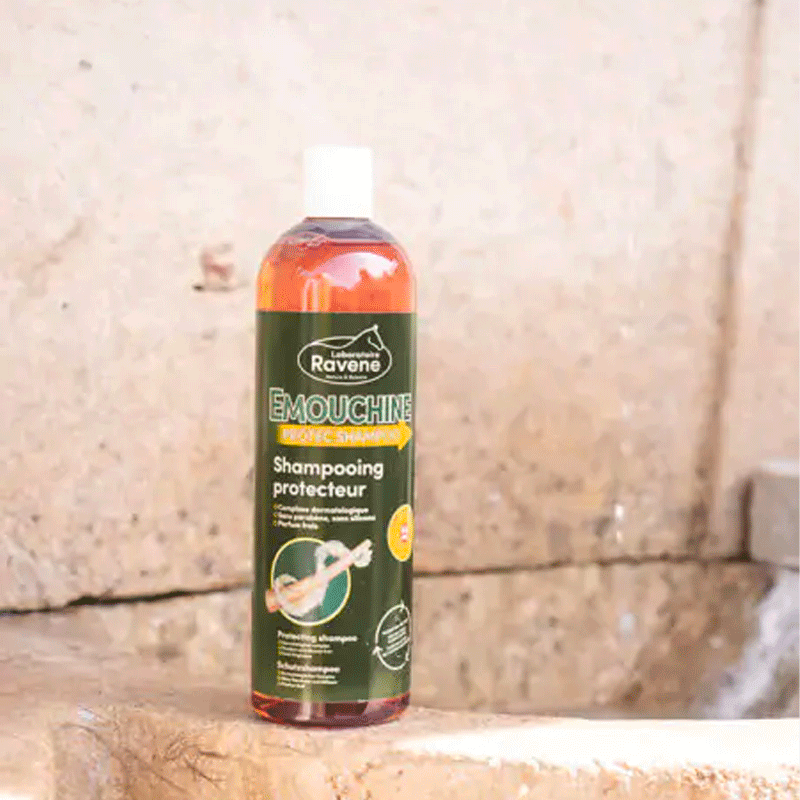 Ravene - Shampoing protecteur Emouchine
