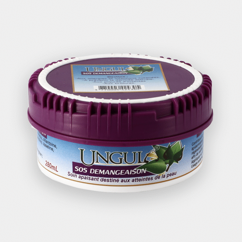 Ungula Naturalis - Baume SOS Démangeaison 280 ml | - Ohlala