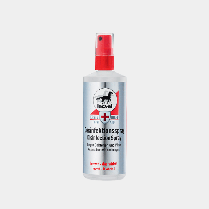 Leovet - First Aid Spray Désinfectant 200 ml | - Ohlala