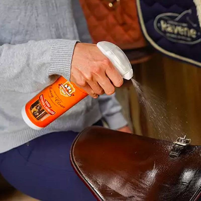 Ravene - Spray nettoyant pour cuirs Easy Clean
