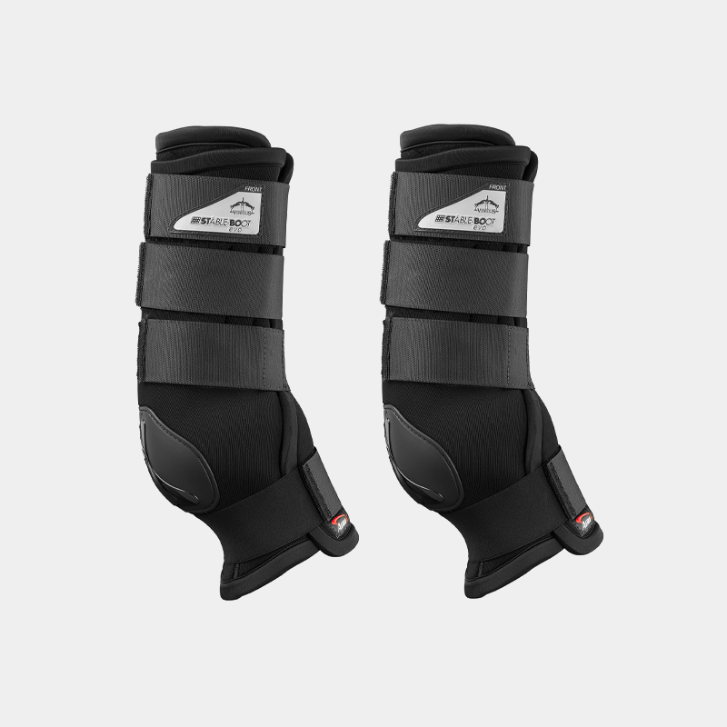 Veredus - Guêtres d'écurie antérieures EVO | - Ohlala