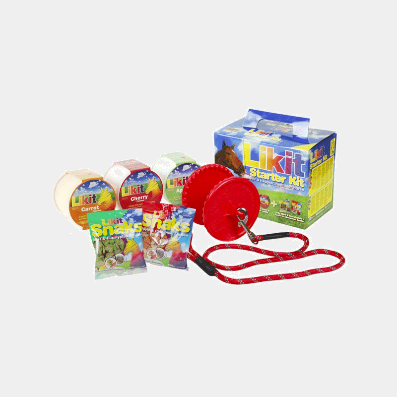 Likit - Starter Kit rouge | - Ohlala