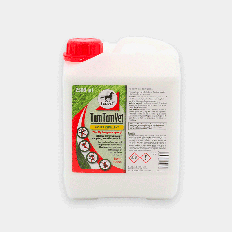 Leovet - Tam Tam Vet Bidon 2.5 L | - Ohlala