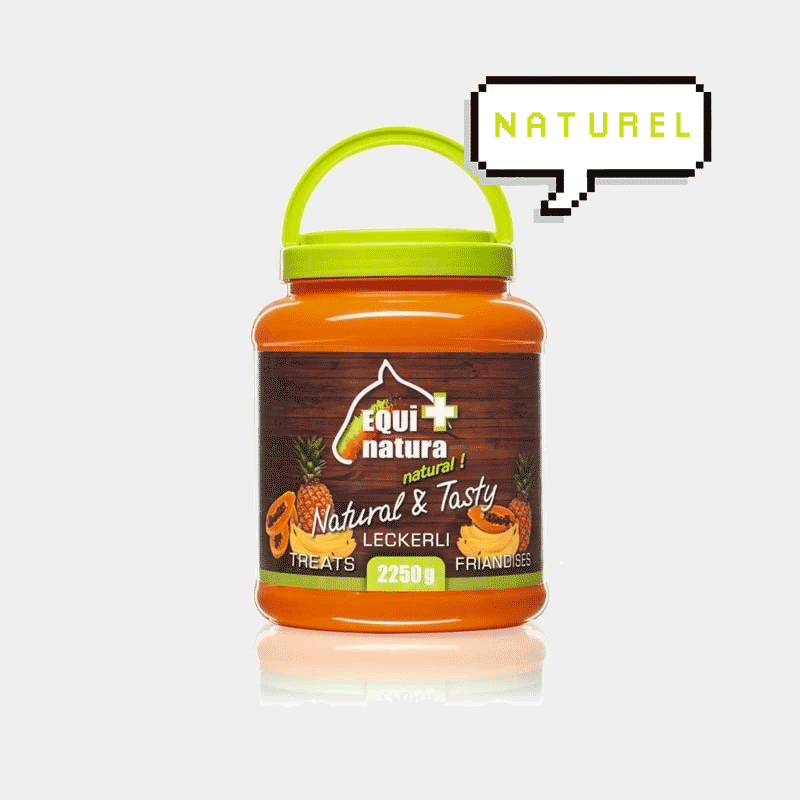 Equinatura - Friandises naturelles | - Ohlala