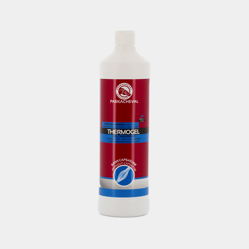Paskacheval - Gel chauffant Thermogel 1 L | - Ohlala
