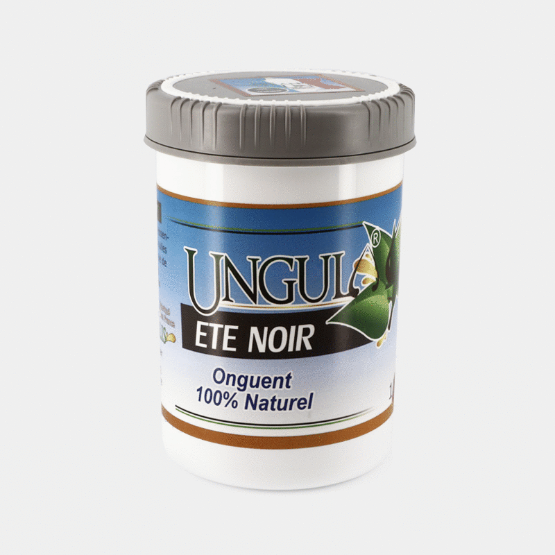Ungula Naturalis - Onguent été noir 1 L | - Ohlala