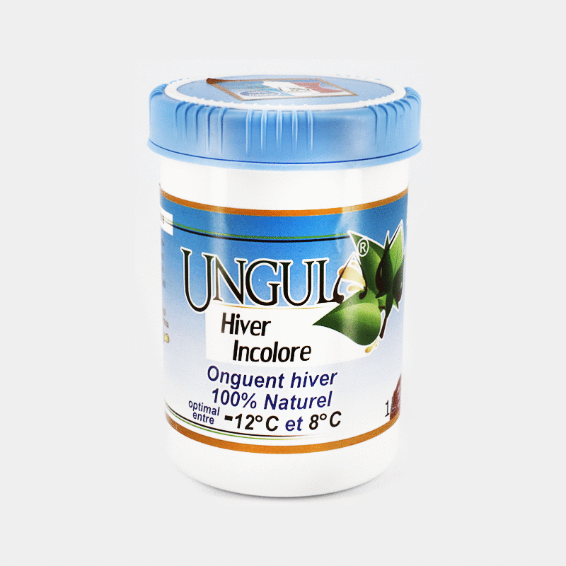 Ungula Naturalis - Onguent Hiver incolore 1 L | - Ohlala