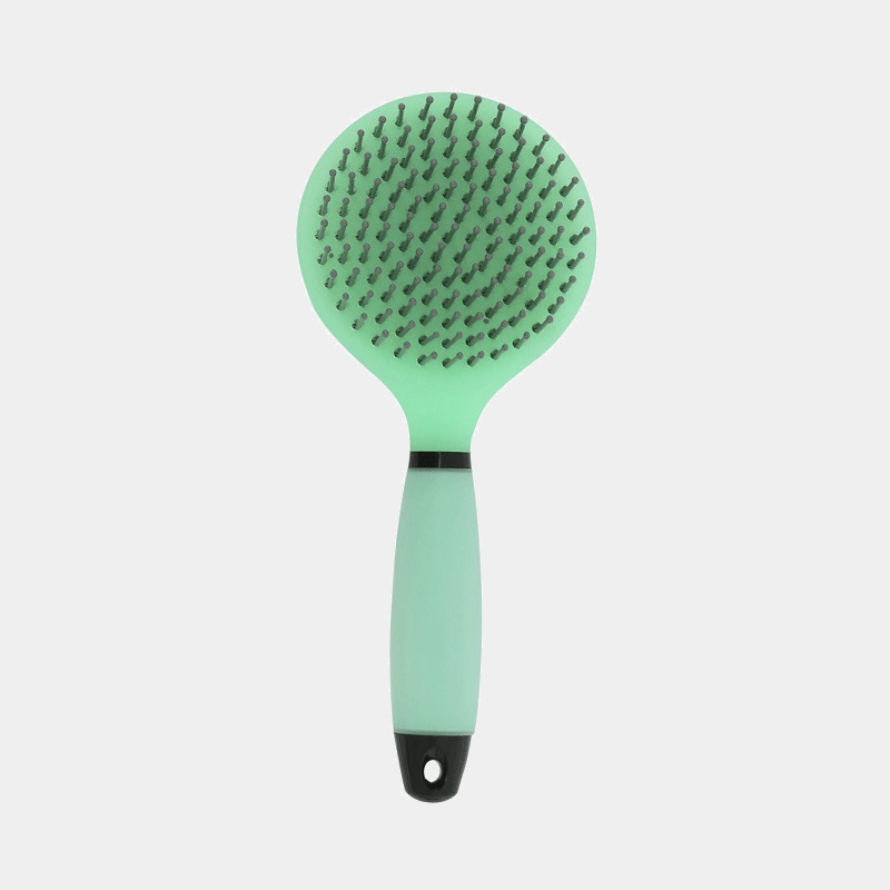 Hippotonic - Brosse à crins Gel vert | - Ohlala