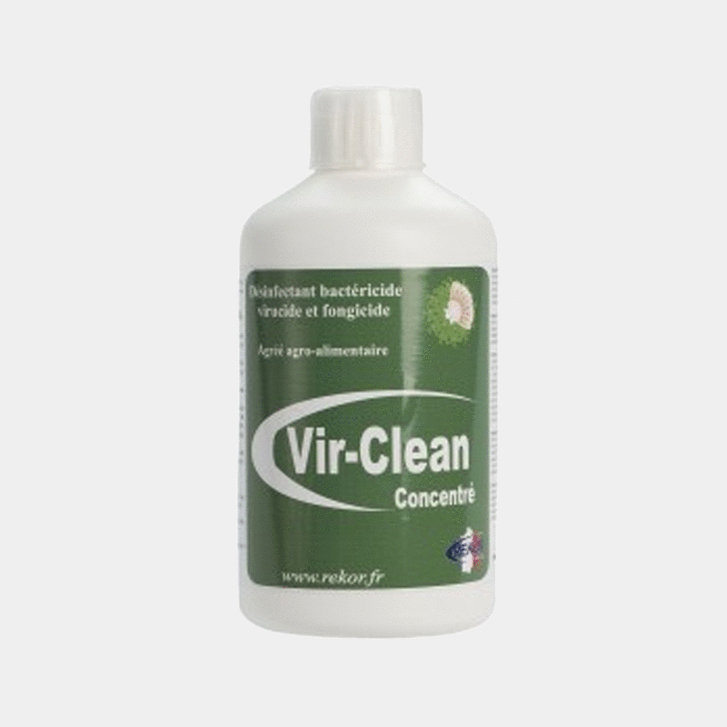 Rekor - Lotion désinfectante concentrée Vir clean | - Ohlala