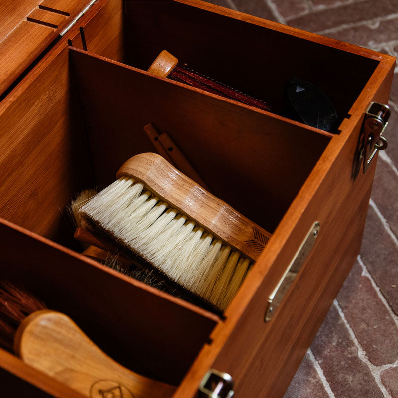 Grooming Deluxe - Boîte de pansage