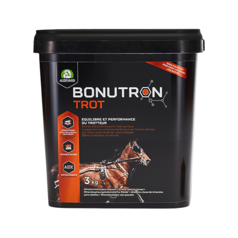 Audevard - Complément alimentaire granules équilibre et performance Bonutron Trot