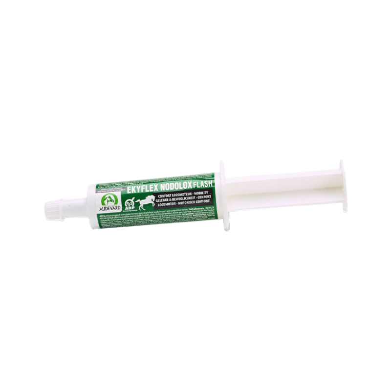 Audevard - Complément alimentaire seringue confort locomoteur Ekyflex Nodolox Flash