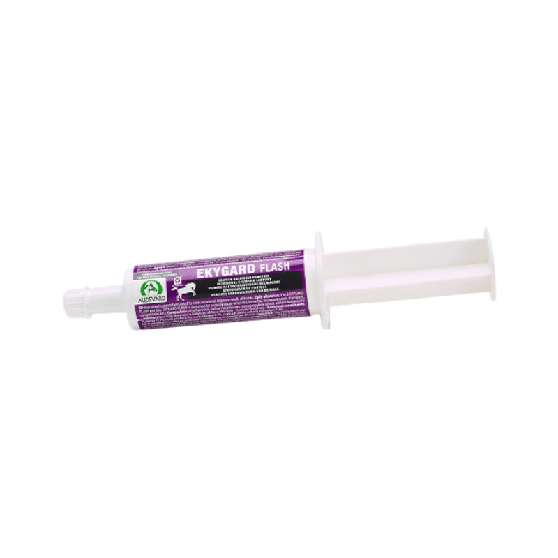 Audevard - Complément alimentaire seringue soutien gastrique ponctuel Ekygard Flash